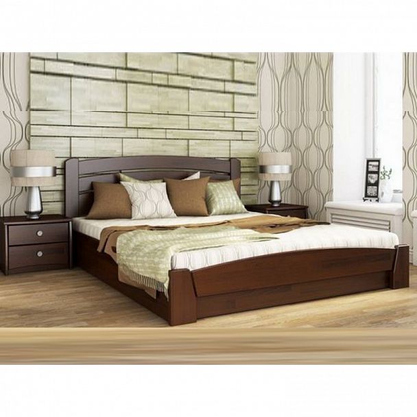 Кровать "Милена 180" сосна - Вид 5