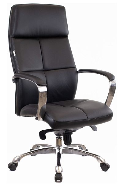 Кресло Everprof Madrid Экокожа Черный - Вид 1