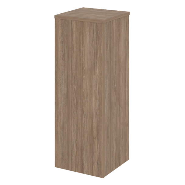 Onix Колонна угловая внешняя левая O.R-KU.VNE (L) Дуб аризона 432*432*1175 - Вид 1