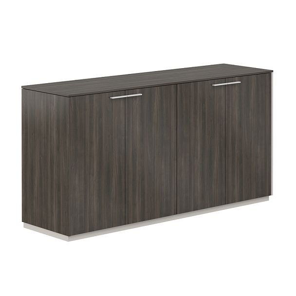 Шкаф низкий Atlas - 2шт., обвязка BT, фасады BT / 1624х450х832 - Вид 1