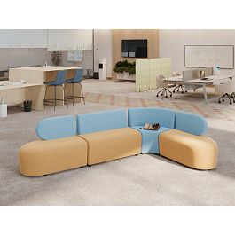 (kle-us) Угловая секция Клеон - Фото предпросмотра