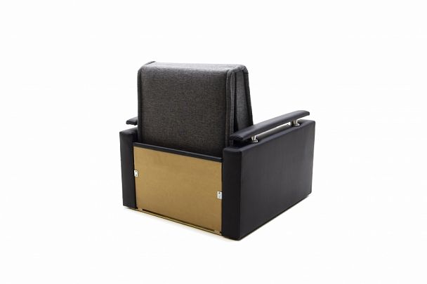 Кресло-кровать Чарм 0,6 серая - Вид 4