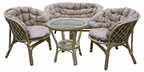 Набор уличный Багамы Премиум - Вид 1