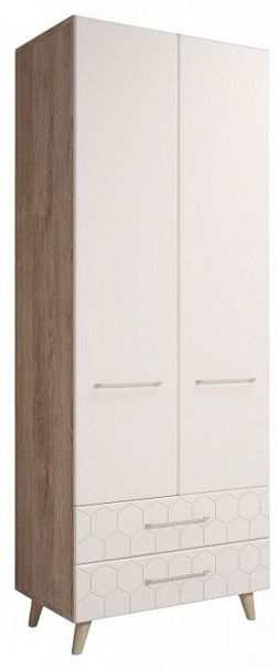 Шкаф платяной Мариус М-01 - Вид 1