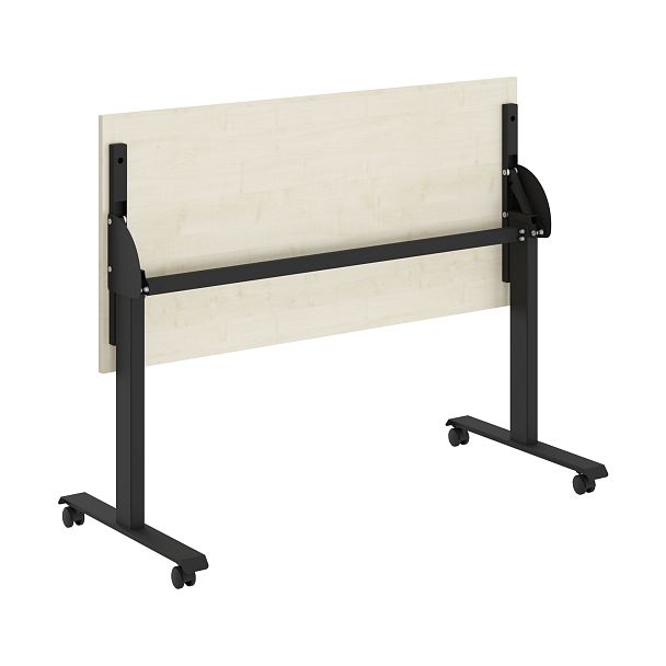 Стол складной CST 1365 Клен*/Черный 1350х650х750 IMAGO MOBILE LITE - Вид 2