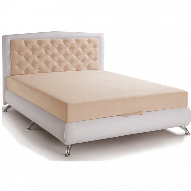 Тахта "Кристалл 160" pink - Вид 1