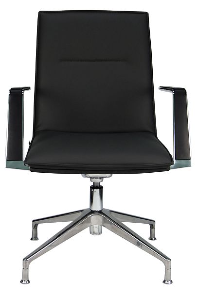 Кресло Crown-ST C1819 Эко кожа Графит - Вид 2