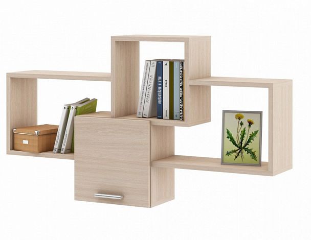 Полка комбинированная Флэш-25 - Вид 1