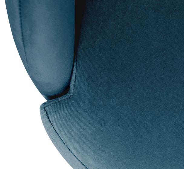 Стул полубарный Sheffilton SHT-ST39/S94-1 тихий океан/прозрачный лак - Вид 7