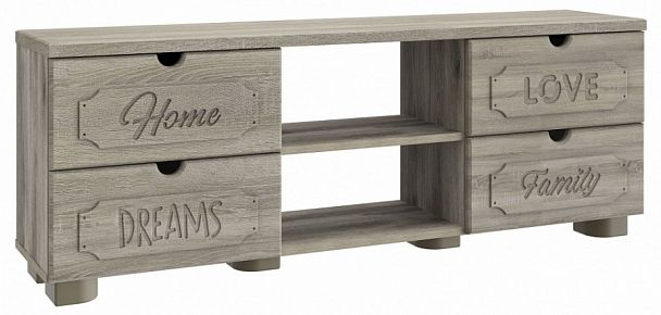 Тумба под ТВ ДримСтар ДС-15 - Вид 1