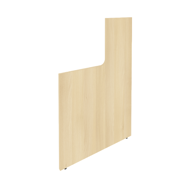 Style Боковина левая Л.Б (L) Акация 741*22*1159 - Вид 1