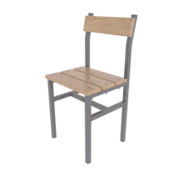 Стул Армейский - Вид 3