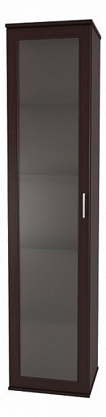 Шкаф-витрина Мебелайн-2 - Вид 1