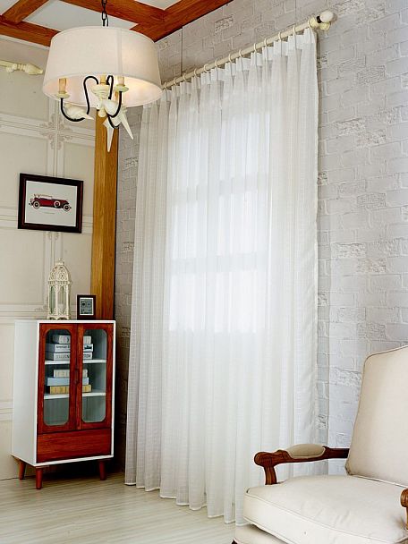 Тюль Микровуаль - Вид 2