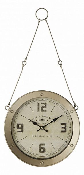 Настенные часы (30x6x63 см) Aviere 25546 - Вид 1