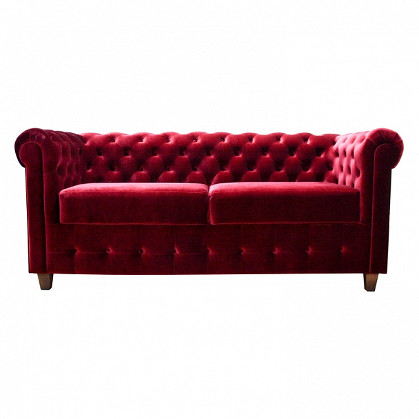 Диван "Кантри" 3-х местн., ткань - Вид 1