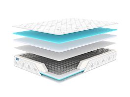 Матрас Димакс Оптима Струтто 90х190 - Фото предпросмотра