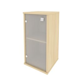 Style Шкаф низкий узкий левый Л.СУ-3.2 (L) Акация 412*410*828 - Фото предпросмотра