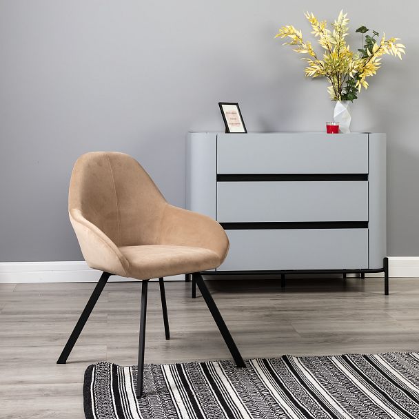 Кресло Kent Diag beige/Арки - Вид 9