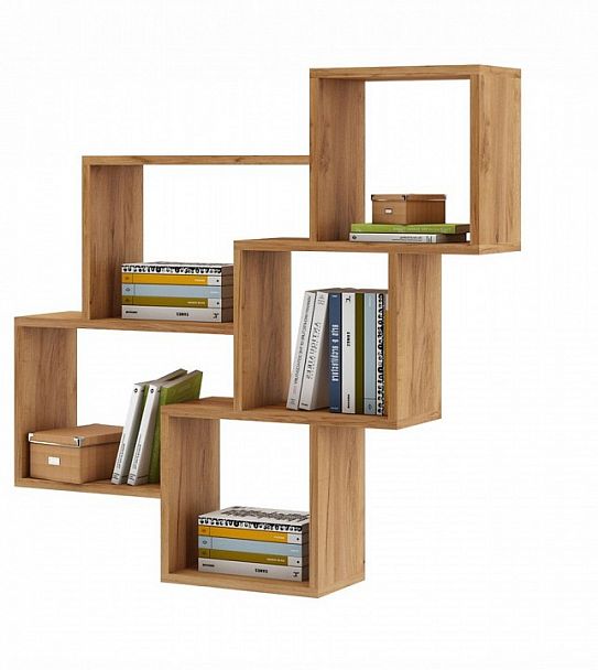 Полка книжная Флэш-11 - Вид 1