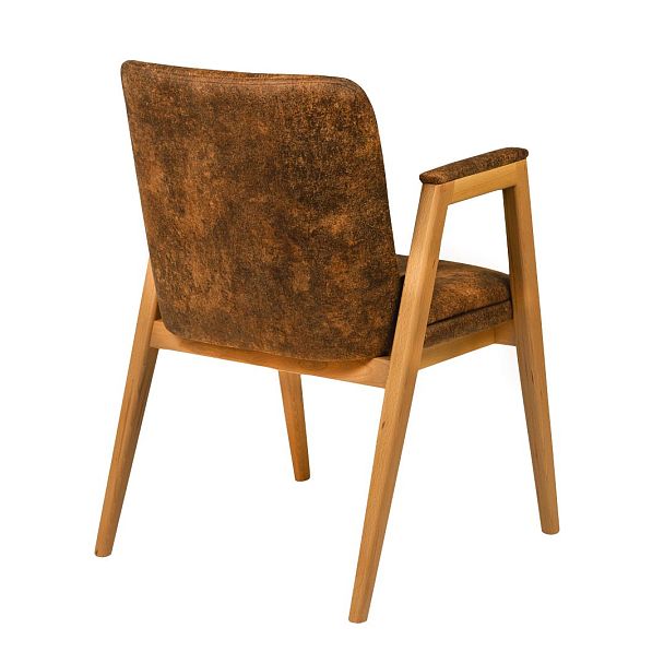 Стул Bali, велюр Loft - Вид 4