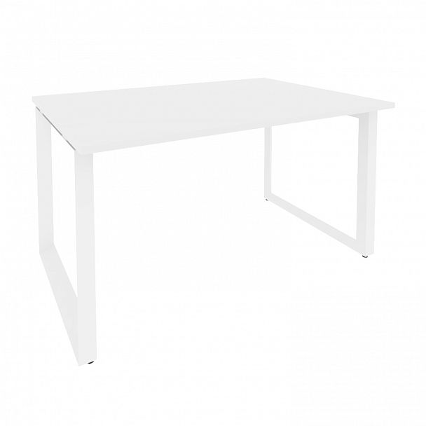 Стол переговорный "Onix" O.MO-PRG-1.3 белый - Вид 1