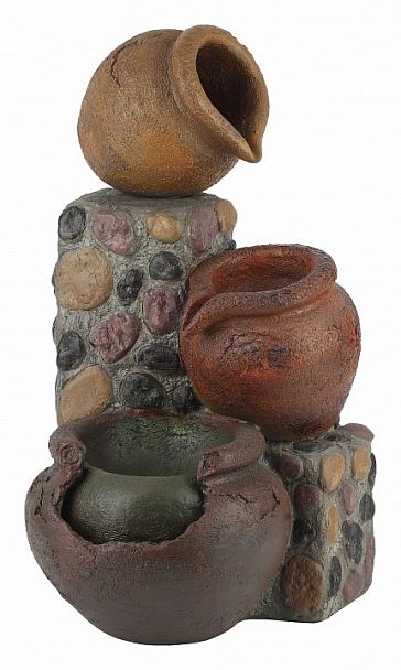 Фонтан напольный (62.5 см) Трио GA-02490 Б0032431 - Вид 1