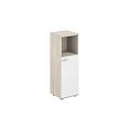 /catalog/kategorii/shkafy-i-stellazhi/shkafy-dlya-dokumentov-srednie-do-1700-mm/shkaf-sredniy-sigma-s-nishey-400kh400kh1200-1-dv-z-st-hdf-pravyy-korpus-dub-svetlyy-fasad-belyy/ - фотография