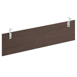 Передняя панель стола 160 Trend 145x1,6x35 тёмный дуб - Фото предпросмотра