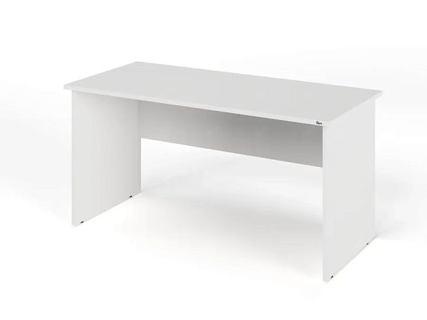 ЛАЙТ / LIGHT RLG002-15x7 Прямоугольный стол 150x70x75 Белый - Вид 1