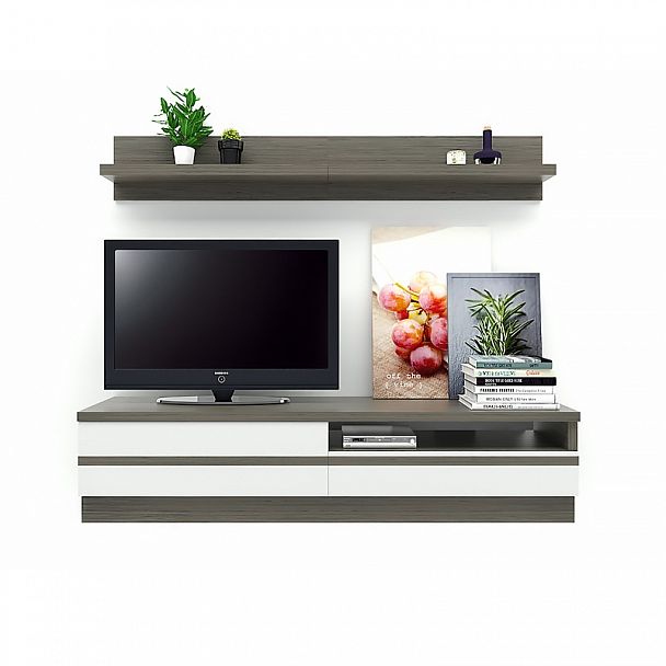 Стенка "Линдау" - Вид 3