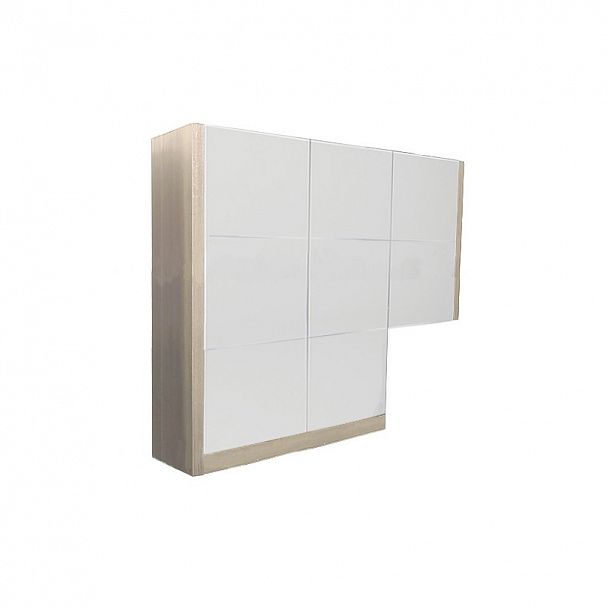 Шкаф 3-х створчатый Ш1 "Калипсо" - Вид 3