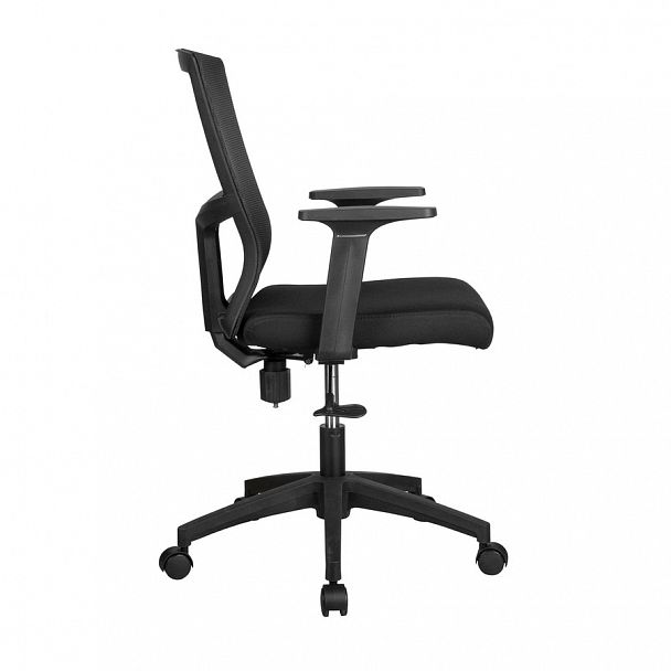 Кресло "Riva Chair" 923 черный - Вид 3