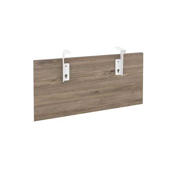 Царга для стола "Onix" O.M-CS-0 тиквуд темный/белый - Вид 1