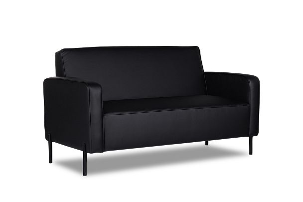 Диван двухместный "Анье" metall - Вид 5