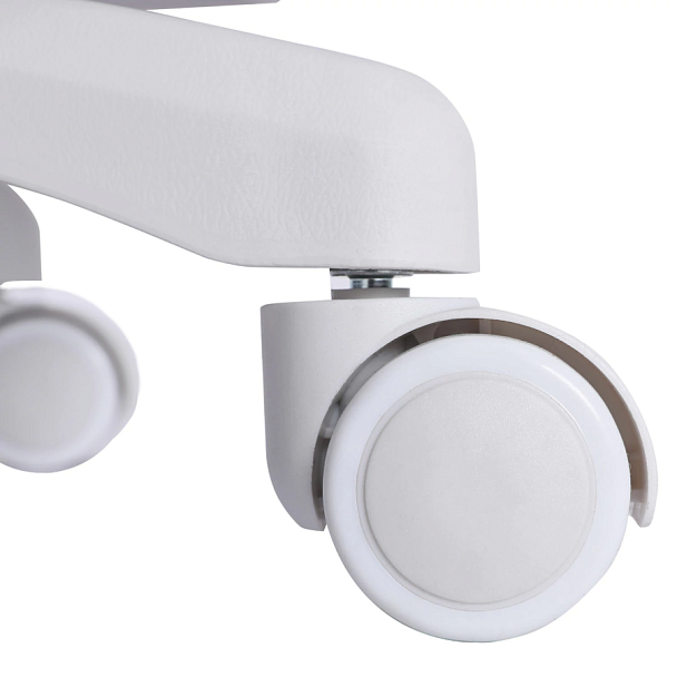 Кресло детское с подставкой для ног BRABIX "Toy MG-205", сетка/ткань TW, голубое, 533152 - Вид 8