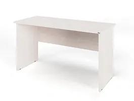 ЛАЙТ / LIGHT RLG001-14x6 Прямоугольный стол 140x60x75 Дуб Молочный - Фото предпросмотра