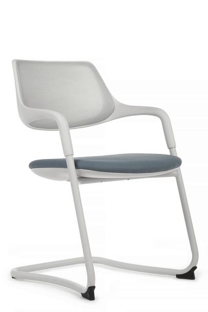 Кресло Scroll SF HY-813B Серый - Вид 1