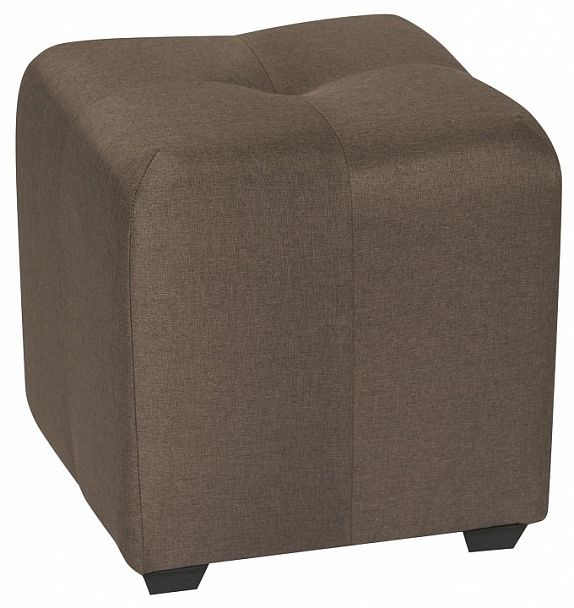 Пуф Николь Рогожка - Вид 1