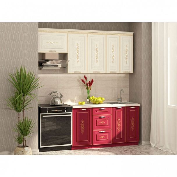 Шкаф над вытяжкой "Виктория" 20.83 - Вид 4