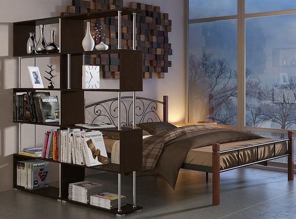 Стеллаж универсальный BTS - Вид 2