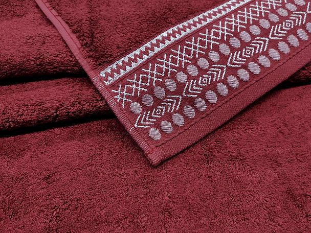 Полотенце для лица (50x90 см) Anders - Вид 3