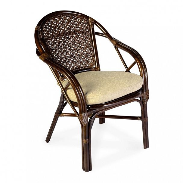 Кресло Петани, подушка на молнии - Вид 3