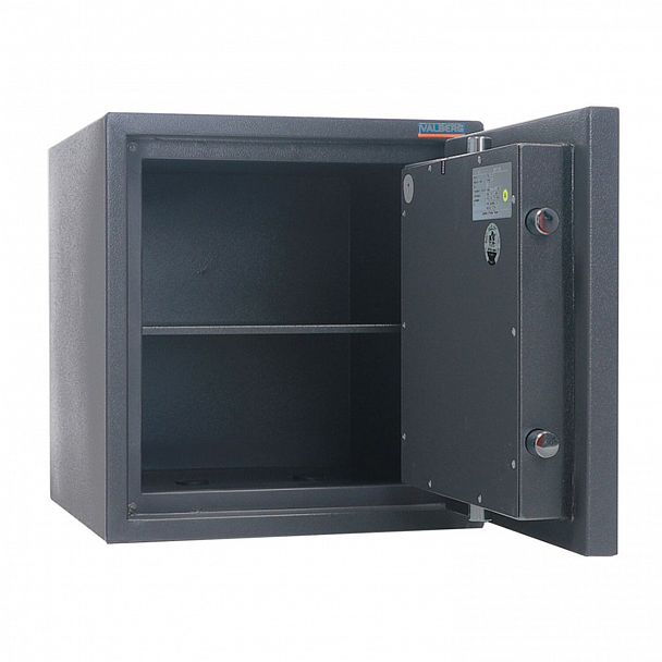 Сейф взломостойкий 1 класс VALBERG "Кварцит-46", 460х440х430 мм, 113 кг, ключевой замок - Вид 4