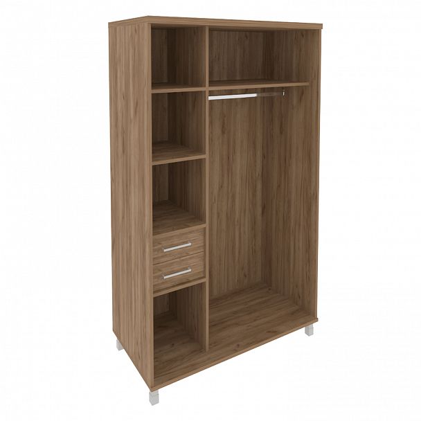 Шкаф-купе "First" KSK-5 дуб табак - Вид 2