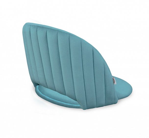 Стул полубарный Sheffilton SHT-ST34-1/S93 голубая пастель/дуб коричн.браш./черны - Вид 5