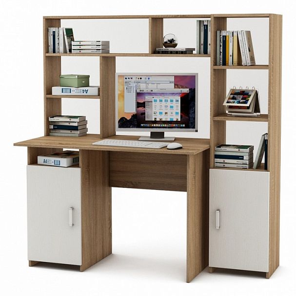 Рабочее место Лайт-2 СН - Вид 1