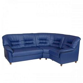 Диван угловой (мягкая мебель) 2130х1580х1000 - Фото предпросмотра