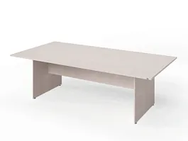 ЛАЙТ / LIGHT RLG009-24x12 Конференц-стол 240x120x75 Дуб Молочный - Фото предпросмотра