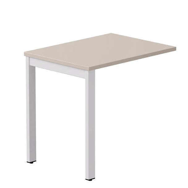 Брифинг-приставка Everprof EVO 810х600x755 Кашемир/Белый - Вид 1